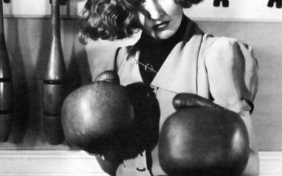 Coach’ka w roli urwisa, prowokatorki zmiany na lepsze