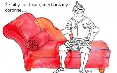 Uczucia zamrożone w ciele