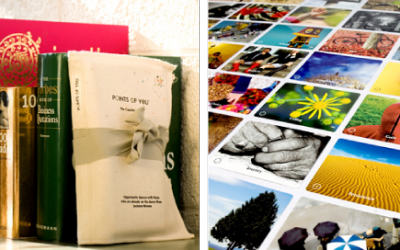 Pierwszy lot po niebie – coachingowa gra „Points of You”